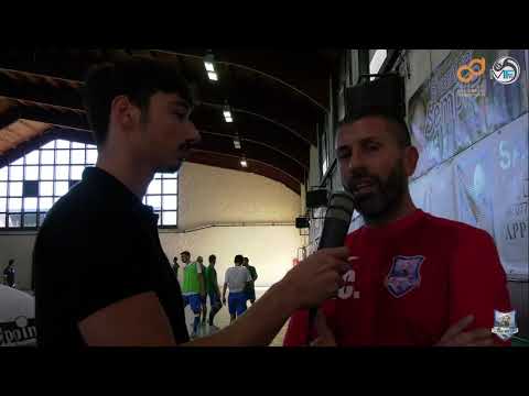 Serie C2: Lele Nettuno vs AMB Frosinone - interviste