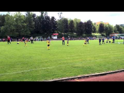 SV Kickers Pforzheim F3 2013 - Turnier beim FSV Buckenberg