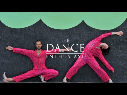 New York Dance Up Close: Rashaun Mitchell/Silas Riener on Scoring Movement