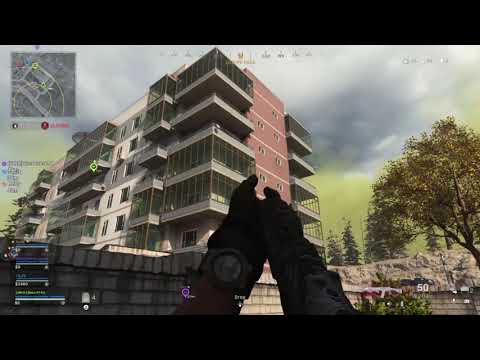 Call of Duty®: Warzone Quad Win using the highest win rate strategy