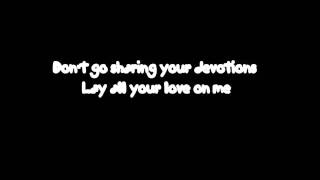 Sylver Lay All Your Love On Me.wmv