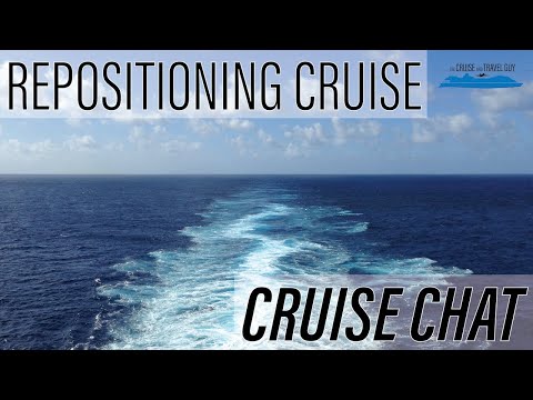 Thumbnail for Repositioning Cruises | What Are They? From Transpacific to Transatlantic, My Top 5 Reasons to Go!
