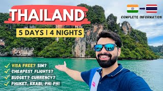 Thailand Tour | Thailand Phuket | Thailand Trip | Thailand Tour Guide| Krabi Thailand | Thailand
