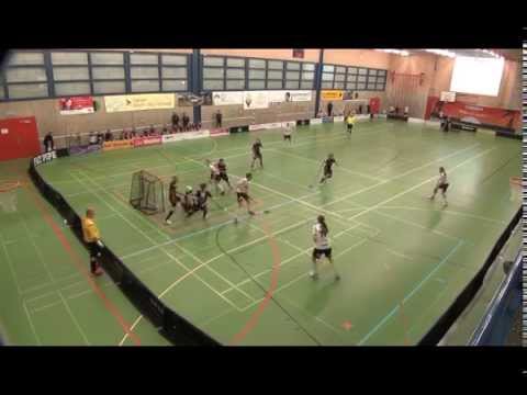 FB Riders - Wizards Bern Burgdorf // ganzes Spiel Cup 1/8-Final // 18.10.2015