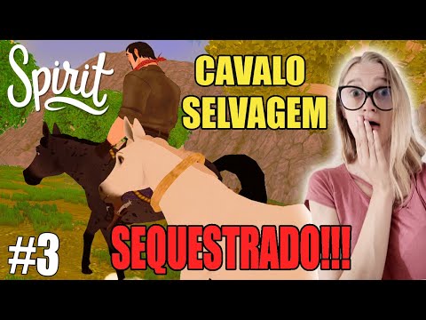 ESTE HOMEM É MAL! #3 -  Spirit Lucky's Big Adventure