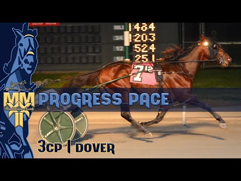 2022 Progress Pace -  Beach Glass - 3CP