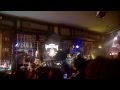 Чёрный обелиск - Снег (Нижний Новгород live FABRIKA bar&club 2015) 