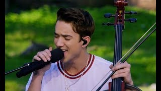 Why Don&#39;t We - Kiss You This Christmas - Disney Christmas Parade