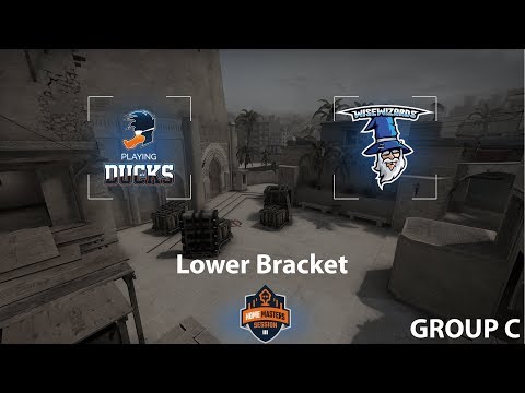 Playing Ducks HomeMasters#3 by iiyama - Group C - LB - Playing Ducks vs. WiseWizards