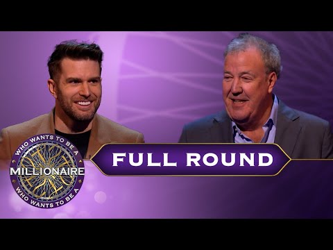 Joel Dommett Plays For Charity! | Full Round | Who Wants To Be A Millionaire