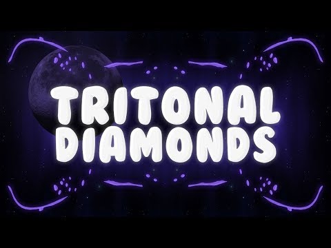 Tritonal - Diamonds (Lyrics) ft. Rosie Darling 🎵