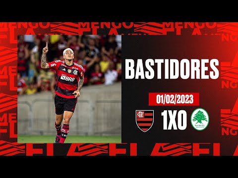 Bastidores | Flamengo 1x0 Boavista