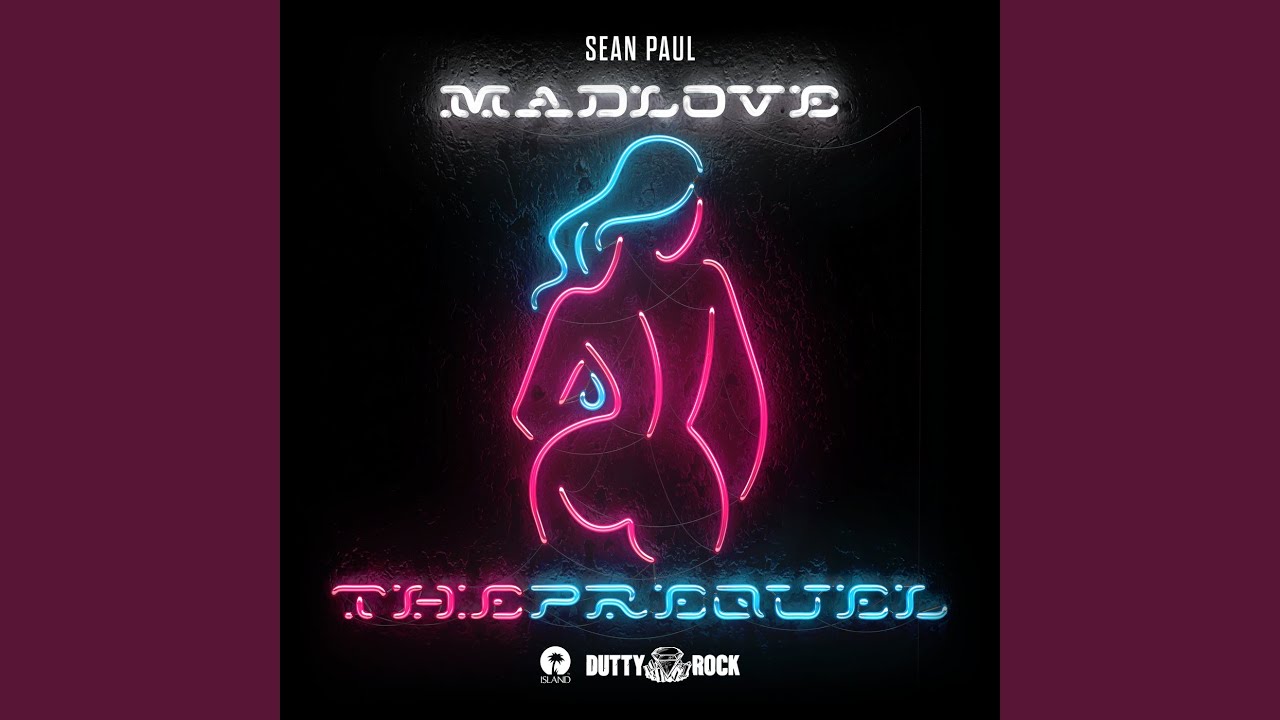 Cover for the song 'No Lie' by artist(s) 'Sean Paul, Dua Lipa'