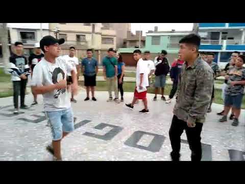 MC YOU vs GRIZZLY: FECHA VII 8vos - Bolognesi Rap