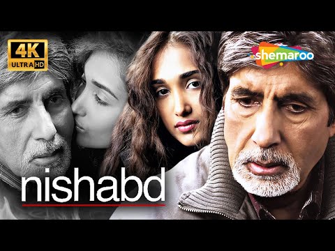 Is Love Story Ne Poore Bollywood Ko Hila Diya 😲 | Nishabd [4K] | Amitabh Bachchan & Jiah Khan