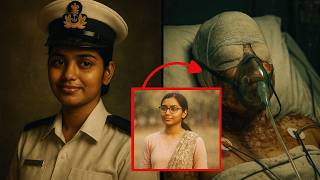 Soaked with Acid, one month of t0rture, The bruvtal murder of Naval nurse by her lover