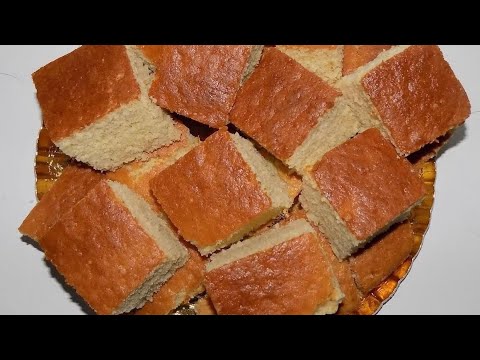 Sida loo sameeyo cake fudud