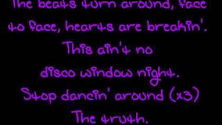 The Stunners ft. New Boyz Dancin&#39; Around the Truth Lyrics :)