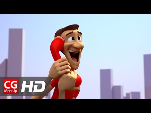 CGI Animated Short Film HD "Wake Up Call" by Kevin Jackson | CGMeetup