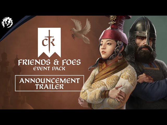 Crusader Kings 3 lets you vote on the next event pack DLC - Video Games on  Sports Illustrated