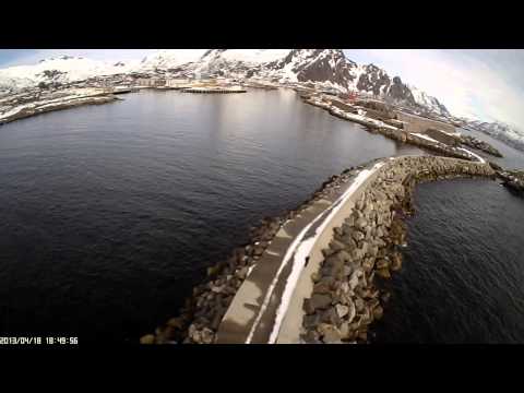 Fpv Fiskerkona Svolvær