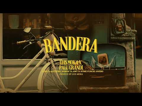 Luis Moka x Palu Grandi “BANDERA” (bari di fin aña)