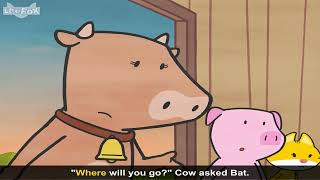 38 Bat Knows What to do