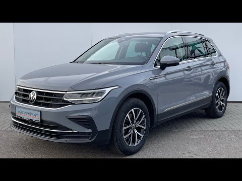 VW Tiguan 1.5 TSI / 110 kW / DSG / “LIFE” / 2021 / KOMISE / PV-AUTO