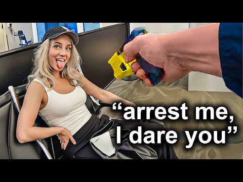 When Psycho Karens Think They’re Above The Law