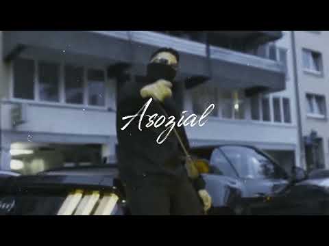 MUFASA069 x REDA RWENA TYPE BEAT - ASOZIAL (PROD. ENIK)