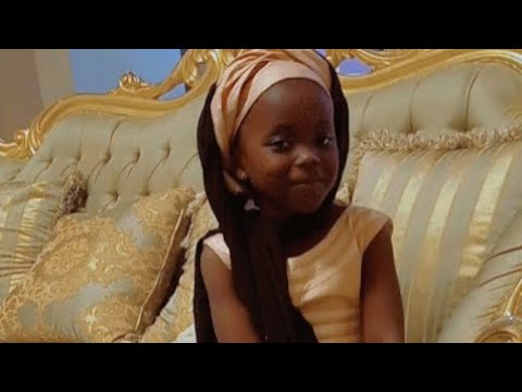 birthday girl ummul Hadeeyah listen to her wish @OfficialFeenat