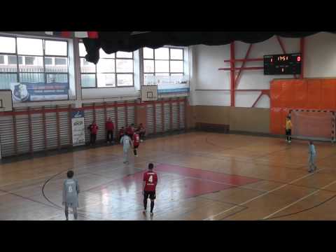 ▶ 7.ZHL SŽ FK Šamorín-Hamuliakovo - FK Vajnory 3:1 15.2.2015 HD video