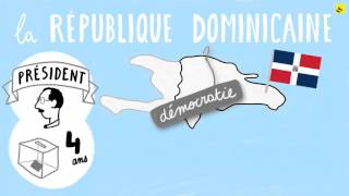 Expliquez-nous... la République dominicaine