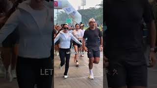 Bodycross Focus Long T-shirt Video
