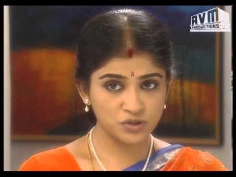 Episode 220: Vairanenjam Tamil TV Serial - AVM Productions