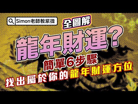 紫微鬥數方位