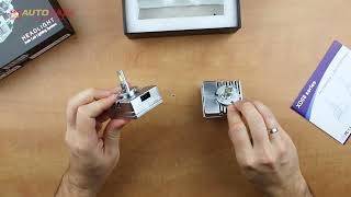 ALED XD5SD08 - відео 1