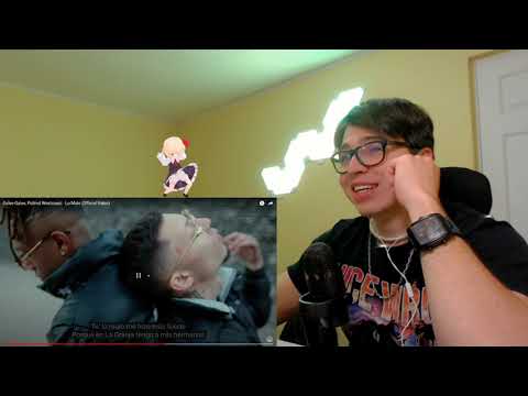 Reacción a |Galee Galee, Polimá Westcoast - Lo Malo (Official Video)