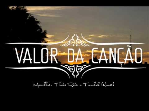 Valor da Canção | Marcellus - Part Thaís Reis e Twoclok (Nouss) [ÁUDIO]