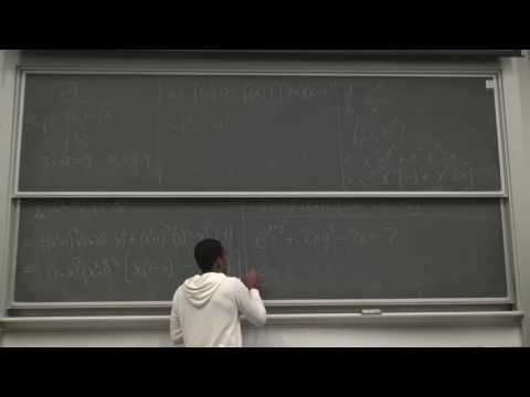 Math 205 Lecture 17 - Test 2 Review Q&A