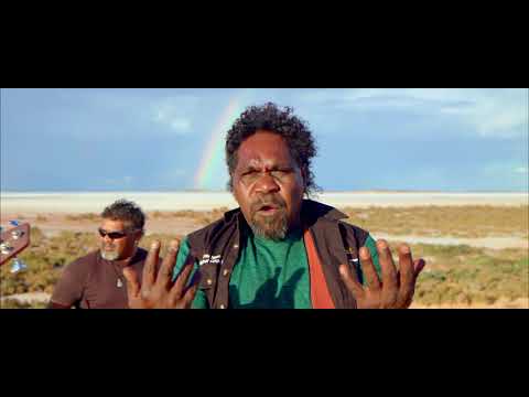 The Desert Stars - "Tjuntjuntjara" Music Promo