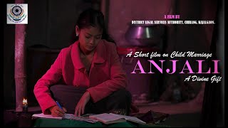 ANJALI : a divine gift || a short film on Child Marriage || Assamese || 2024 ||;?>