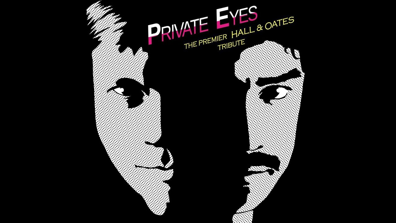 Promotional video thumbnail 1 for Private Eyes,  A Tribute to Hall & Oates