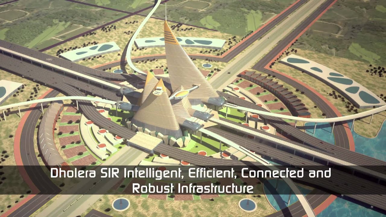Manav Infra – Dholera SIR