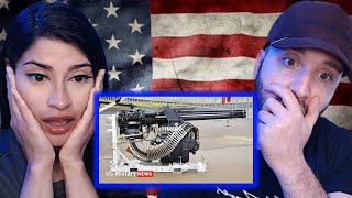 British Couple Reacts to 5 Reasons the U.S. Military Will Make You DEAD
