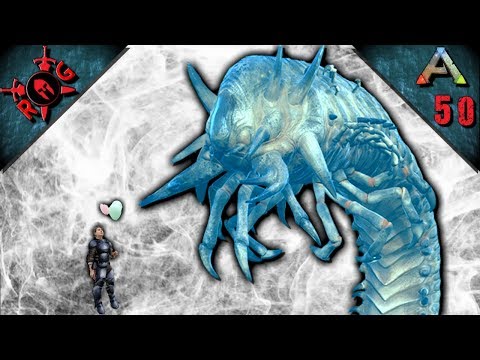 ARK: ICEWORM QUEEN ENCOUNTER! Ep 50 [Vanilla w/ S+] [Sons of AnARKy]