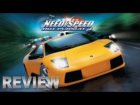 NFS: Hot Pursuit 2 Review in 2019