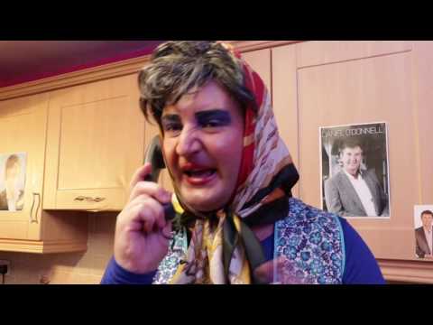 Daniel O'Donnell's Ticket - Gary Gamble