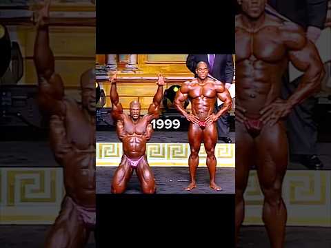 The KING | Ronnie Coleman’s 1998-2005 Mr. Olympia Wins