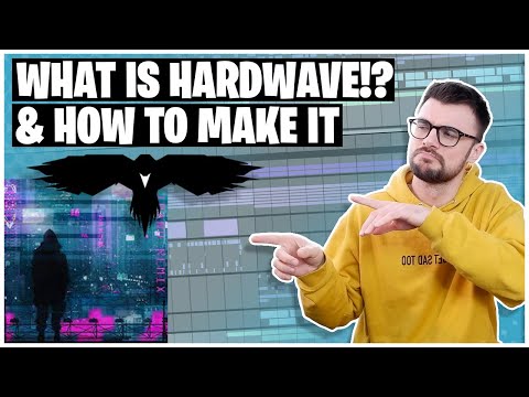 What Is Hardwave & How To Make It in Live 11 [Skeler | Deadcrow | Juche]